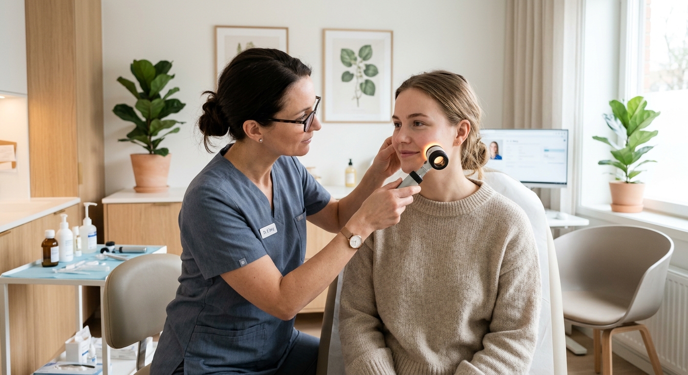 Aknebehandling – Specialists.no