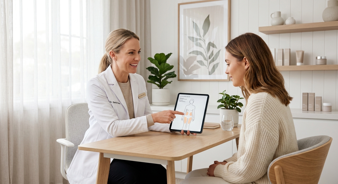 Fettsuging – Specialists.no