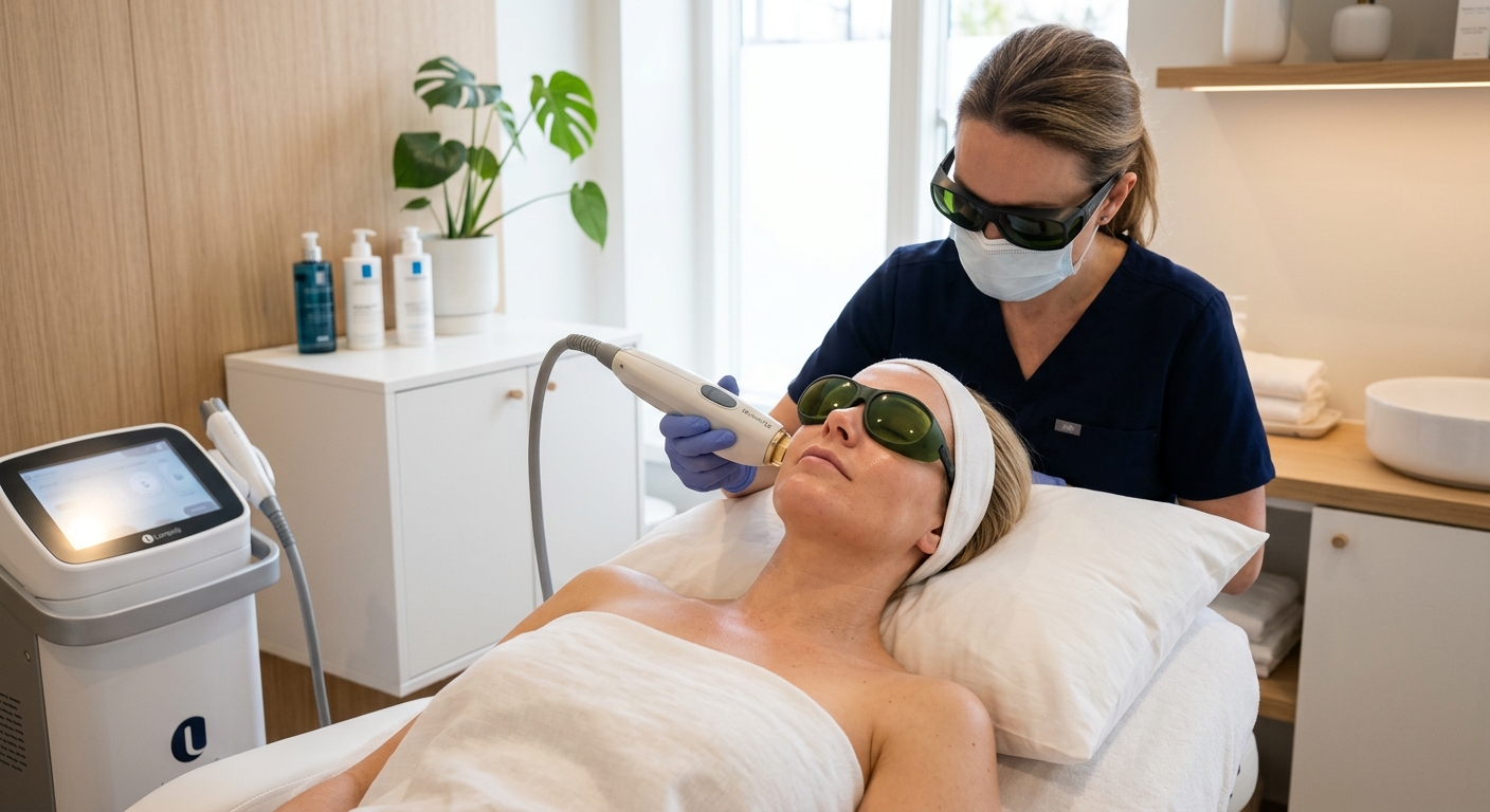 Laserbehandling (hud) – Specialists.no