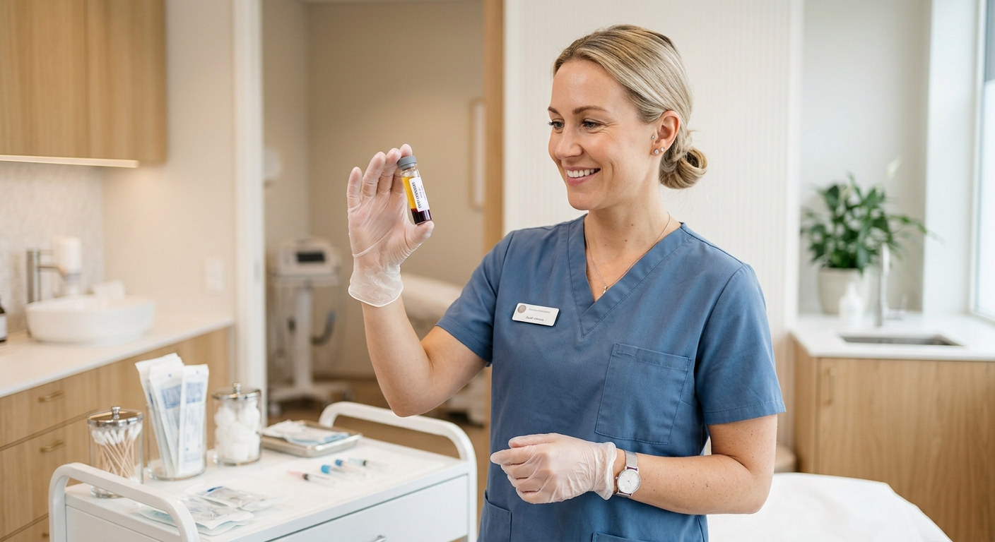 PRP-behandling – Specialists.no